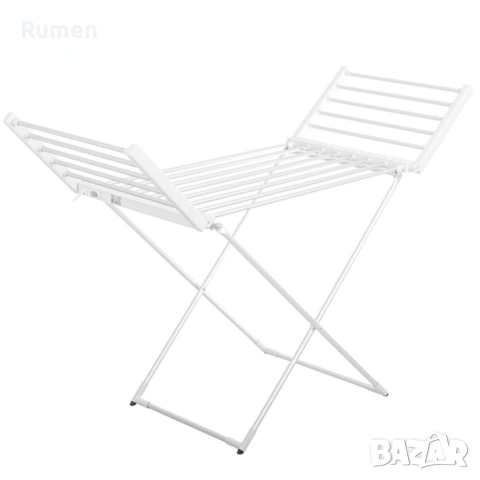 Електрическа сгъваема сушилня , снимка 6 - Сушилни - 53435037