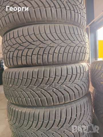 4бр.зимни гуми 215/55/18 Toyo, снимка 8 - Гуми и джанти - 52153432