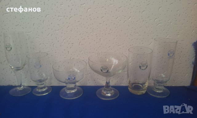 Оригинални чаши на Балкан турист 10 бр-различни за колекция, снимка 8 - Колекции - 40710392