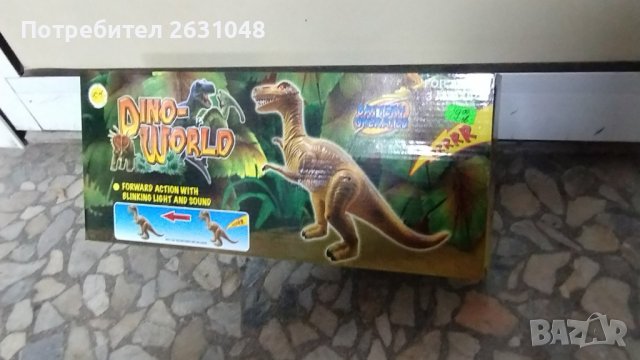 детска играчка динозавър, снимка 6 - Други - 44062103