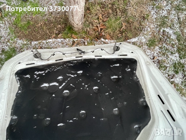 BMW F10 F11 преден капак, снимка 3 - Части - 53184835