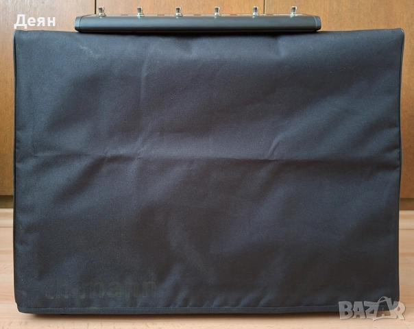 Китарен усилвател Marshall DSL40CR, снимка 7 - Китари - 51473324