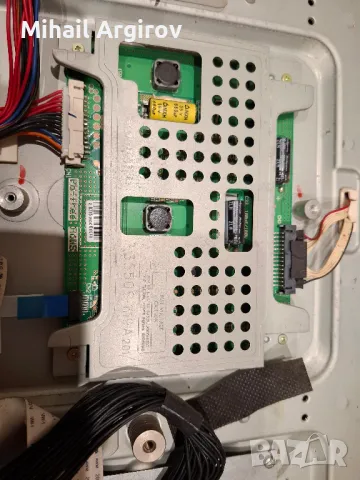 FINLUX LED 32.7 STS/17MB70-5P V.1/17PW07-2/KLS-E320RABHF06 C/V6 32/42/47 FHD TM120HZ_TETRA/6870C-036, снимка 8 - Части и Платки - 49335067