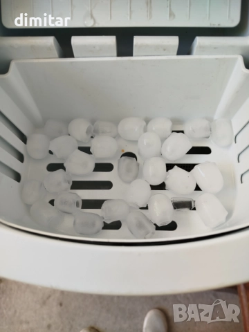 Ледогенератор , снимка 3 - Кухненски роботи - 52468278