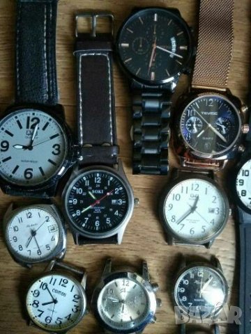 колекция часовници , снимка 3 - Мъжки - 28585032