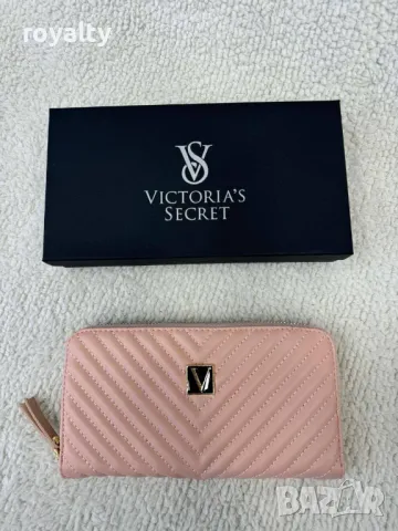 Victoria's Secret дамски портмонета  , снимка 5 - Портфейли, портмонета - 49052115