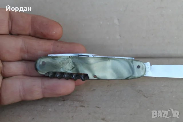 Немска ножка ''GML'', снимка 4 - Антикварни и старинни предмети - 47471026