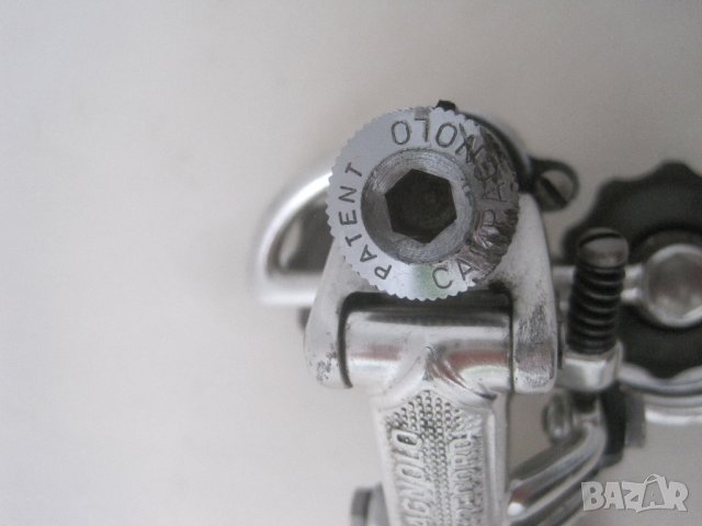 Campagnolo-комплект шосейни дерайльори-Ретро, снимка 6 - Части за велосипеди - 33325639