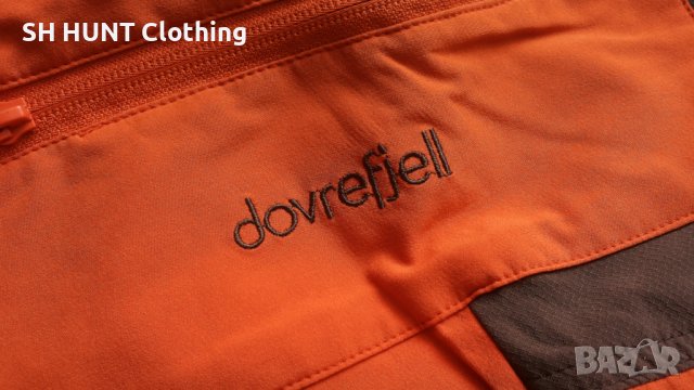 DOVRE FJELL Stretch Trouser размер M за лов риболов туризъм еластичен панталон - 623, снимка 7 - Панталони - 43213170