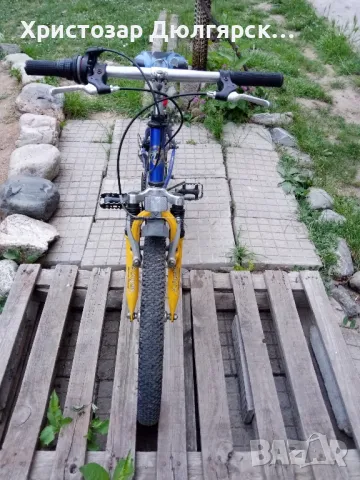 Продавам колело 20 цола, снимка 3 - Велосипеди - 50169262