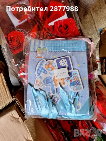Подаръчни чанти и кошнички, снимка 5 - Чанти - 53059476