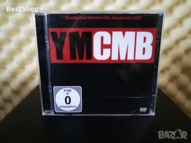 YMCMB, снимка 1 - CD дискове - 28364505