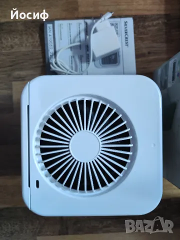 Охладител за въздух, снимка 5 - Вентилатори - 48079679