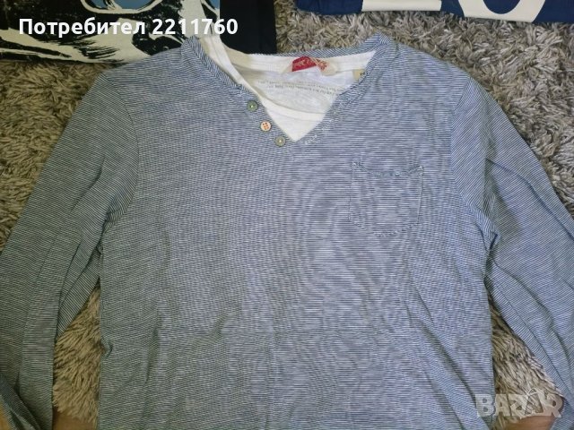 Блузи с дълъг ръкав за 12год , снимка 3 - Детски Блузи и туники - 34271204