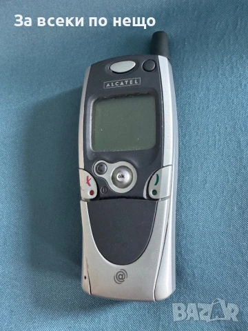 Рядък GSM Alcatel OT-701 , снимка 2 - Alcatel - 50560226