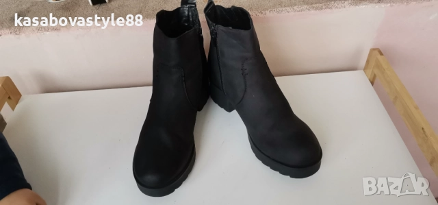 Елегантни боти O'Мoda 40 н. Естествена кожа , снимка 10 - Дамски боти - 51924533