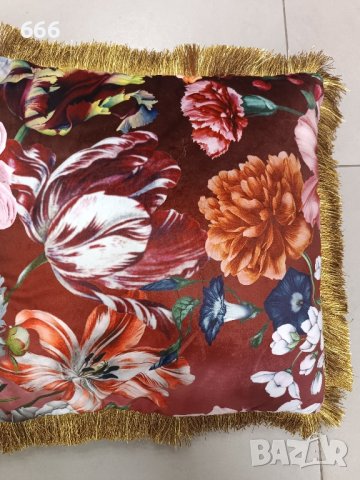 възглавници 45х45, снимка 2 - Възглавници - 43492463