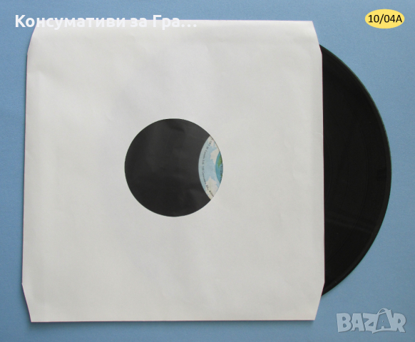 LP 12" НЕМСКИ Калъфи, Пликове и Oблекла Облечки за Големи ГРАМОФОННИ ПЛОЧИ , снимка 9 - Samsung - 36305838
