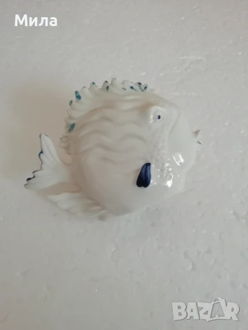 Порцеланова рибка