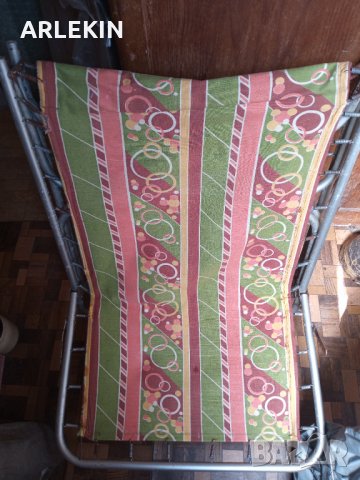 Походно сгъваемо руско легло., снимка 4 - Спални и легла - 33677555