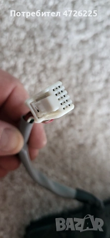 ляво огледало за Тойота Хайлукс, снимка 7 - Части - 53519851