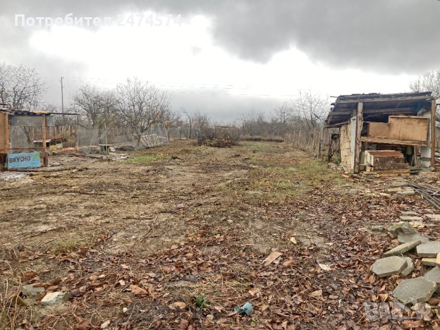 Продавам ПАРЦЕЛ за строеж на къща в гр. Нови пазар , снимка 3 - Парцели - 43232566