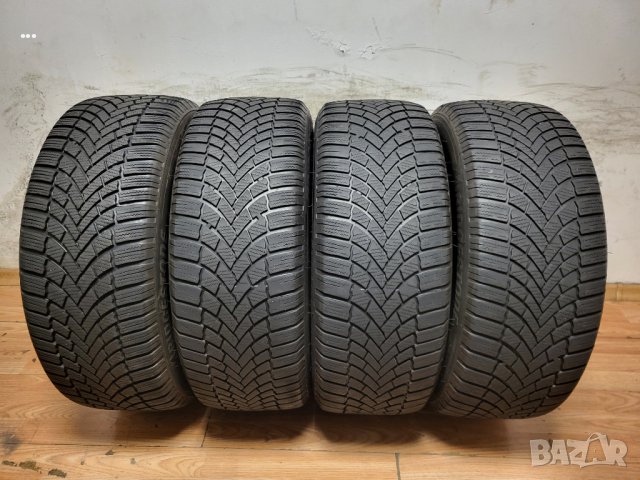 215/55/17 Bridgestone / зимни гуми , снимка 1 - Гуми и джанти - 41789672
