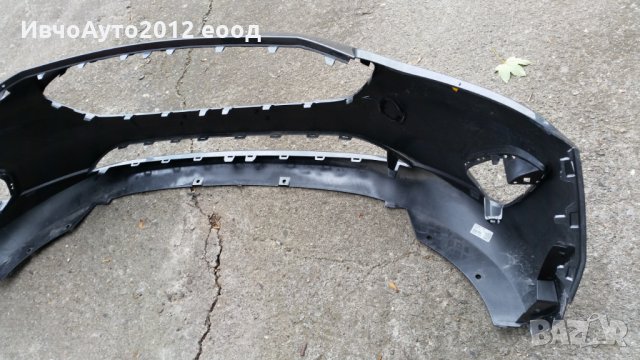Броня предна Ford fiesta mk8 2017- ( форд фиеста 2017-), снимка 3 - Части - 26216934