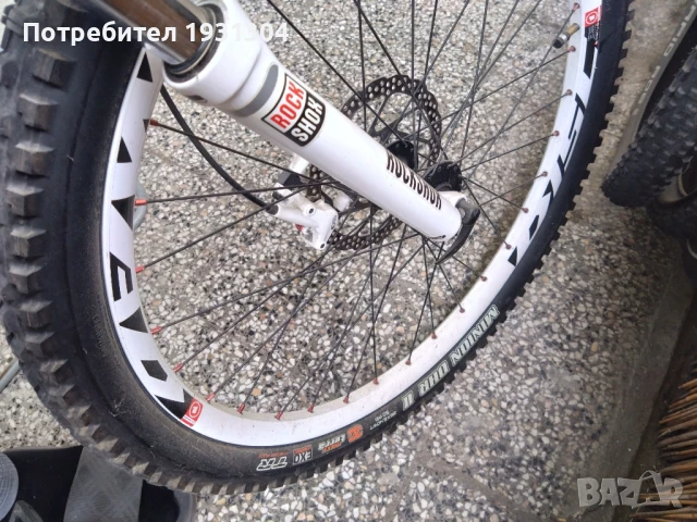 drag c1 велосипед, снимка 3 - Велосипеди - 50708223