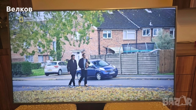 Samsung QE55Q67R - 55-инча, 4K Ultra HD QLED, снимка 9 - Телевизори - 53135369