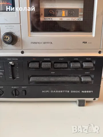 PHILIPS N2521 КАСЕТЕН ДЕК , снимка 5 - Декове - 49782958
