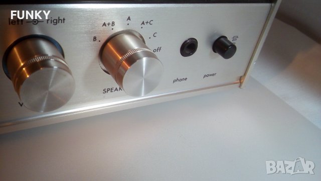 Luxman R-800S Solid State AMFM Multiplex Receiver, снимка 11 - Ресийвъри, усилватели, смесителни пултове - 38832250