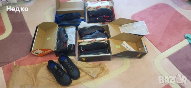 Работни обувки