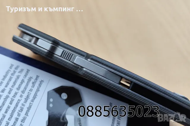 Соld Stееl МАYНЕМ, снимка 12 - Ножове - 48200678