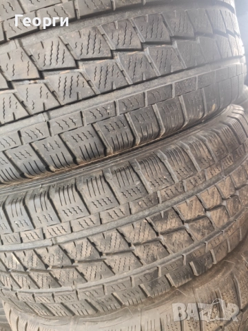 2бр.зимни гуми 205/65/16C Falken, снимка 7 - Гуми и джанти - 52510721