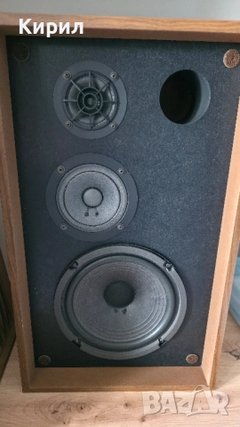 Kenwood KL-333D, снимка 2 - Тонколони - 51832354