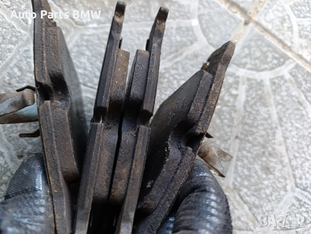 Задни накладки BMW E60 E61 E63 E65 E66 E70 задни накладки БМВ Е60 Е63 Е61 Е65 Е66 Е70, снимка 9 - Части - 53192137