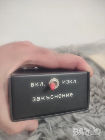 Аларма - соц. , снимка 2 - Други машини и части - 53323265