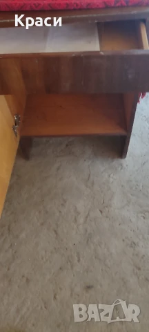 Шкафче нощно, снимка 4 - Шкафове - 51414237