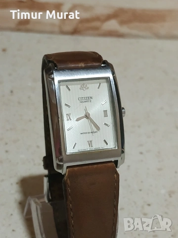 предлагам дамски часовник CITIZEN кварцов механизъм , снимка 3 - Дамски - 53461748