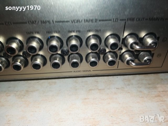 YAMAHA RX-730 RECEIVER-MADE IN JAPAN-ВНОС SWISS LK1ED2811231128, снимка 16 - Ресийвъри, усилватели, смесителни пултове - 43178959