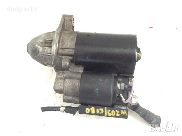 Стартер Mercedes W203 C180 (2000-2006)