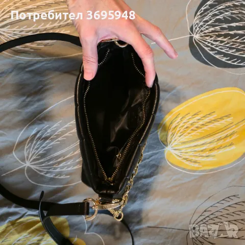 Чанта C'iel от естествена кожа, снимка 5 - Чанти - 47337884