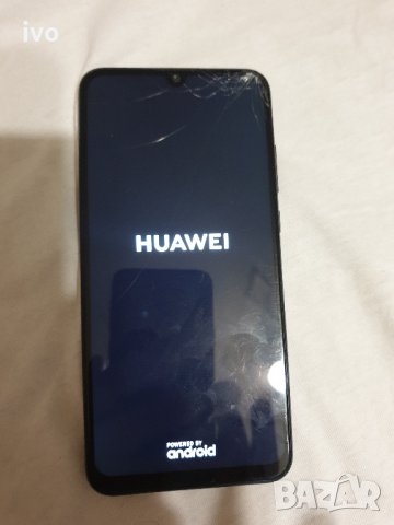  HUAWEI P Smart 2019 DS POT-LX1 Midnight Black  , снимка 12 - Huawei - 33381885