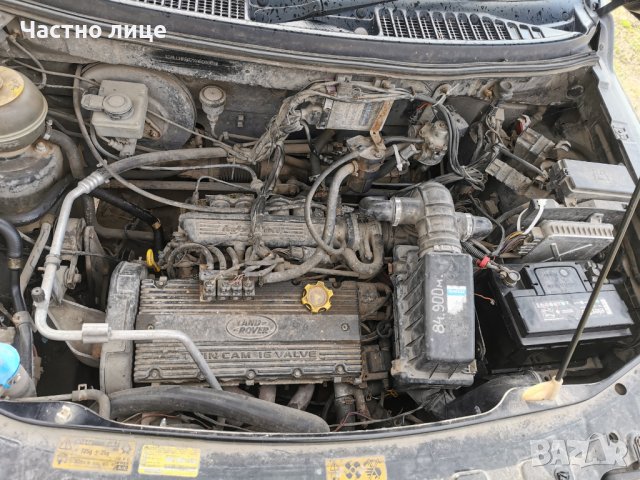 Land Rover Freelander 1.8 16v 120к.с на части, снимка 3 - Автомобили и джипове - 40187095