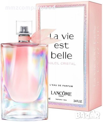 НОВО!Парфюм,алтернативен на "La Vie Est Belle Soleil Cristal" 50мл., снимка 1 - Дамски парфюми - 37633903