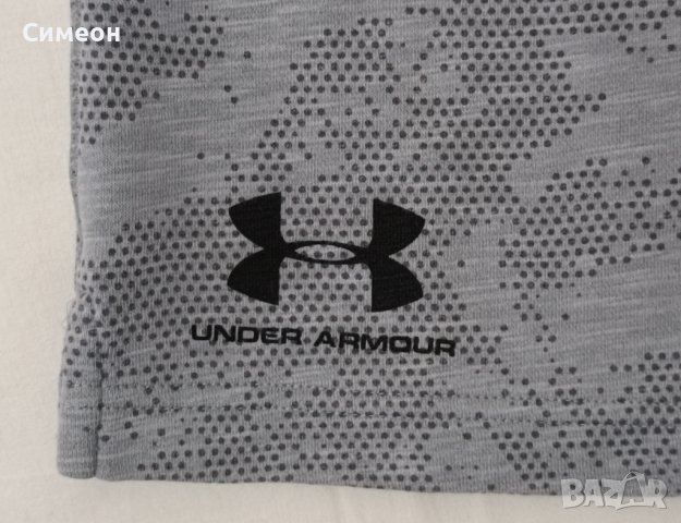 Under Armour UA Camouflage Fleece Shorts оригинални гащета XS шорти, снимка 2 - Спортни дрехи, екипи - 44097565