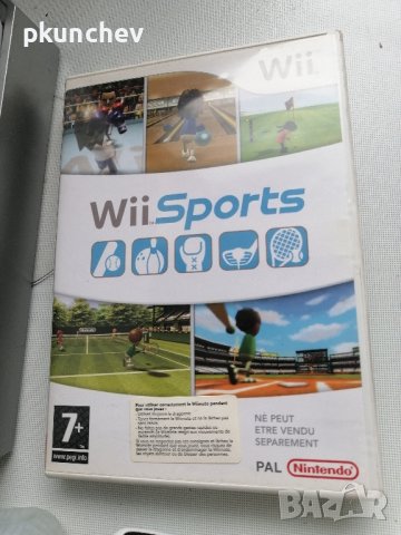 Nintendo Wii комплект - бяла, снимка 6 - Nintendo конзоли - 43007246