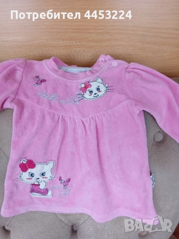 Бебешки рокли , снимка 7 - Бебешки рокли - 50943915