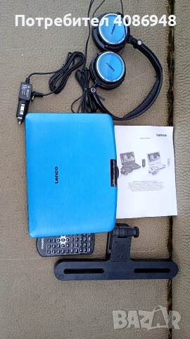 DVD player Lenko USB , снимка 5 - Друга електроника - 53494853